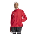 adidas Adizero Essentials Jacket Femme Red