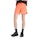 New Balance RC 5 Inch Shorts Herren Orange