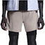 On 5 Inch Performance 2-in-1 Shorts Men Brown