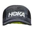 HOKA Run Hat (CLF Print) Unisex Black