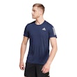 adidas Own The Run T-shirt Herren Blue