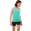 Compressport Trail Racing Singlet Damen Grün