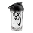 Nike TR Recharge Shaker Bottle 16 oz Transparent