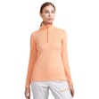 Craft Core Gain Midlayer Women Orange