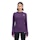 New Balance Q Speed 1NTRO Shirt Damen Purple