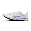 Nike ZoomX Dragonfly 2 FP Unisexe Weiß