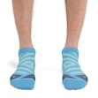 On Performance Low Sock Hommes Blue