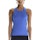 On Performance Tank Women Blau