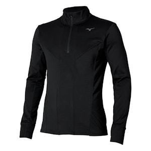 Mizuno Active Warmalite Half Zip Shirt Herren Mizuno Active Warmalite Half Zip Shirt Herren