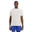 Odlo Essential Print Crew Neck T-shirt Men Cream