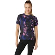 ASICS Road Lite-Show T-shirt Damen Mehrfarbig