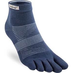 Injinji Run Lightweight Mini-Crew/Coolmax Socks Unisex Injinji Run Lightweight Mini-Crew/Coolmax Socks Unisex