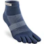 Injinji Run Lightweight Mini-Crew Socks Unisex Blå