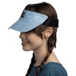 Buff Go Visor Ellbe Steel Unisexe Blau