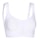 PureLime Support Bra Dame White