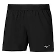 Mizuno Core 5.5 Inch Shorts Women Schwarz