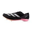 adidas Adizero Ambition Unisex Schwarz