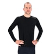 Fusion Merino 150 Shirt Homme Black