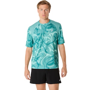 ASICS Road Lite-Show T-shirt Homme ASICS Road Lite-Show T-shirt Homme