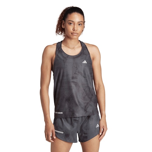adidas Ultimate AOP Heat Ready Singlet Women