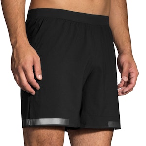 Brooks Carbonite 7 Inch 2in1 Short Homme Brooks Carbonite 7 Inch 2in1 Short Homme