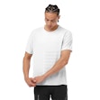 Salomon Sense Aero GFX T-shirt Herren Weiß