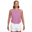 Nike Swift Breathe Novelty Dri-FIT Tank Top Women Purple