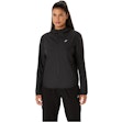 ASICS Core Jacket Femme Schwarz