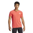 adidas Adizero T-shirt Men Rot