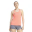 adidas Adizero Essentials Singlet Femme Orange