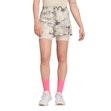 adidas Own The Run Spray Dye 2-in-1 Shorts Damen Mehrfarbig