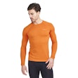 Craft Core Dry Active Comfort Shirt Men Orange