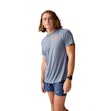 Brooks Distance T-shirt 3.0 Herren Grau