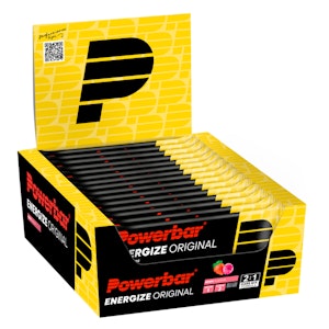 Powerbar Energize Bar Berry Box Powerbar Energize Bar Berry Box