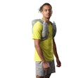 Salomon Active Skin 8 Set Unisex Grau