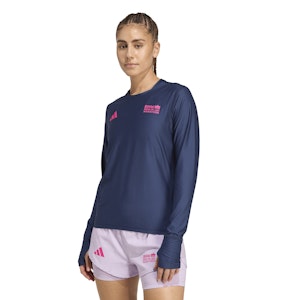 adidas Berlin Marathon 2025 Shirt Women adidas Berlin Marathon 2025 Shirt Women