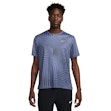 Nike Miler Dri-FIT UV T-shirt Homme Blau