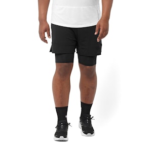 Salomon Sense 2in1 Short Homme Salomon Sense 2in1 Short Homme