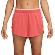 Nike Run Novelty Dri-FIT 2 Inch Brief-Lined Shorts Dam Orange