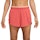 Nike Run Novelty Dri-FIT 2 Inch Brief-Lined Shorts Damen Orange