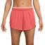 Nike Run Novelty Dri-FIT 2 Inch Brief-Lined Shorts Femme Orange