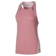Mizuno Active DryAeroFlow Tank Top Women Rosa