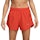 Nike Tempo Novelty Dri-FIT Mid-Rise 3 Inch Shorts Women Rot