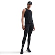 Nike Trail Dri-FIT Singlet Dam Schwarz