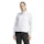 adidas Adizero Essentials Jacket Femme White