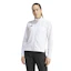 adidas Adizero Essentials Jacket Dame Hvid