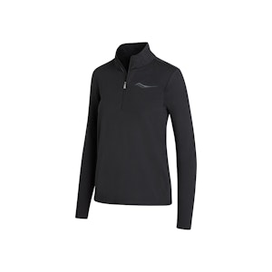Saucony Solstice 1/4 Zip Damen Saucony Solstice 1/4 Zip Damen