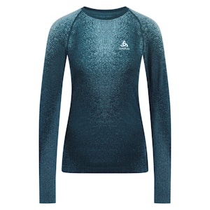 Odlo Blackcomb Eco Baselayer Crew Neck Women Odlo Blackcomb Eco Baselayer Crew Neck Women