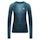 Odlo Blackcomb Eco Baselayer Crew Neck Women Blau
