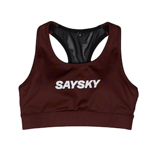 SAYSKY Logo Combat Sports Bra Damen SAYSKY Logo Combat Sports Bra Damen